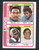1978 Topps #509 Horace King/David Hill/James Hunter/Ken Sanders TL VG  Detroit Lions 