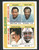1978 Topps #511 Ronnie Coleman/Ken Burrough/Mike Reinfeldt/James Young TL VG  Houston Oilers 