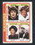 1978 Topps #520 Mark van Eeghen/Dave Casper/Jack Tatum/Neal Colzie TL VG  Oakland Raiders 