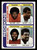 1978 Topps #528 Mike Thomas/Jean Fugett/Ken Houston/Dennis Johnson TL VG  Washington Redskins 