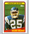 1988 Topps #2 Vencie Glenn RB NM-MT  San Diego Chargers 