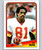 1988 Topps #12 Art Monk NM-MT  Washington Redskins 
