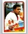 1988 Topps #13 Gary Clark NM-MT  Washington Redskins 