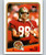 1988 Topps #45 Ron Heller NM-MT  RC Rookie San Francisco 49ers 
