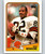 1988 Topps #92 Ozzie Newsome NM-MT  Cleveland Browns 