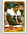 1988 Topps #96 Mike Johnson NM-MT  RC Rookie Cleveland Browns 