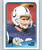 1988 Topps #129 Mike Prior NM-MT  RC Rookie Indianapolis Colts 