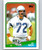 1988 Topps #141 Joe Nash NM-MT  Seattle Seahawks 