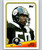 1988 Topps #172 David Little NM-MT  RC Rookie Pittsburgh Steelers 