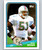 1988 Topps #201 Mark Brown NM-MT  Miami Dolphins 