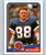 1988 Topps #226 Pete Metzelaars NM-MT  Buffalo Bills 