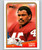 1988 Topps #257 Leonard Smith NM-MT  RC Rookie Phoenix Cardinals 