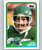 1988 Topps #307 Mickey Shuler NM-MT  New York Jets 