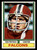 1974 Topps #81 Ted Fritsch VG Atlanta Falcons 