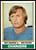 1974 Topps #101 Gary Garrison VG San Diego Chargers 