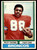 1974 Topps #89 Riley Odoms VG RC Rookie Denver Broncos 