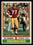 1974 Topps #287 Bill Brundige VG Washington Redskins 