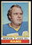 1974 Topps #205 Merlin Olsen VG Los Angeles Rams 