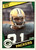 1984 Topps #267 Gerry Ellis VG Green Bay Packers 