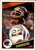 1984 Topps #185 Danny Walters VG RC Rookie San Diego Chargers 
