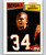 1987 Topps #197 Louis Breeden VG  Cincinnati Bengals 