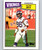 1987 Topps #201 Allen Rice VG  Minnesota Vikings 