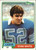 1981 Topps #27 Stan White VG Detroit Lions 