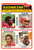 1981 Topps #57 Wilbur Jackson/Art Monk/Lemar Parrish/Coy Bacon TL VG Washington Redskins 