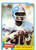 1981 Topps #82 Rick Upchurch VG Denver Broncos 
