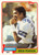 1981 Topps #95 Drew Pearson VG Dallas Cowboys 