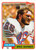 1981 Topps #99 Mike Barber VG Houston Oilers 