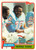 1981 Topps #166 Morris Towns VG Houston Oilers 