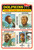 1981 Topps #197 Delvin Williams/Tony Nathan/Gerald Small/Kim Bokamper/A.J. Duhe TL VG Miami Dolphins 
