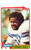 1981 Topps #204 Herb Scott VG Dallas Cowboys 