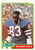 1981 Topps #246 Sherman White VG Buffalo Bills 