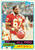 1981 Topps #310 Art Still VG Kansas City Chiefs 
