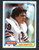 SOLD 200679 1981 Topps #316 Dan Hampton VG RC Rookie Chicago Bears 