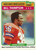 1981 Topps #336 Bill Thompson RB VG Denver Broncos 