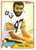 1981 Topps #351 Theo Bell VG Pittsburgh Steelers 