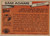 1981 Topps #352 Sam Adams VG New England Patriots 