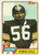 1981 Topps #399 Robin Cole VG Pittsburgh Steelers 
