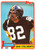 1981 Topps #476 John Stallworth VG Pittsburgh Steelers 