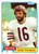 1981 Topps #477 Bob Thomas VG Chicago Bears 
