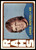 1972 Topps #81 Lance Rentzel VG  Los Angeles Rams 