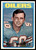 1972 Topps #52 Bobby Maples VG  Houston Oilers 