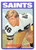 1972 Topps #213 Dan Abramowicz VG  New Orleans Saints 