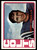 1972 Topps #31 Jerry Logan VG  Baltimore Colts 