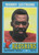 1971 Topps #192 Manny Sistrunk VG RC Rookie Washington Redskins 