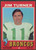 1971 Topps #136 Jim Turner VG Denver Broncos 
