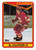 1990-91 Topps #127 Al MacInnis VG Calgary Flames 